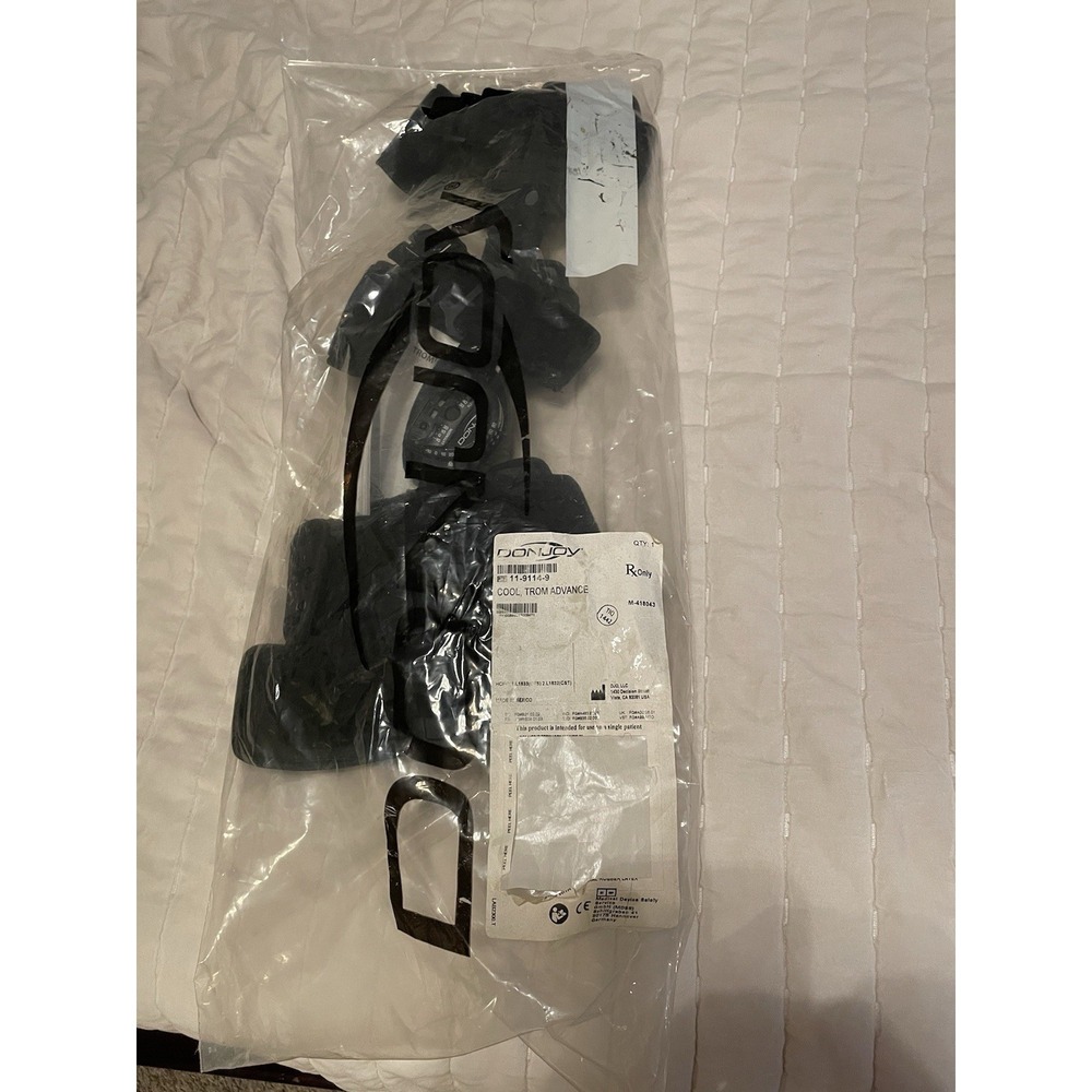 DonJoy 11-9114-9 Cool Trom Advance Knee Brace - One Size Fits Most - With Manual